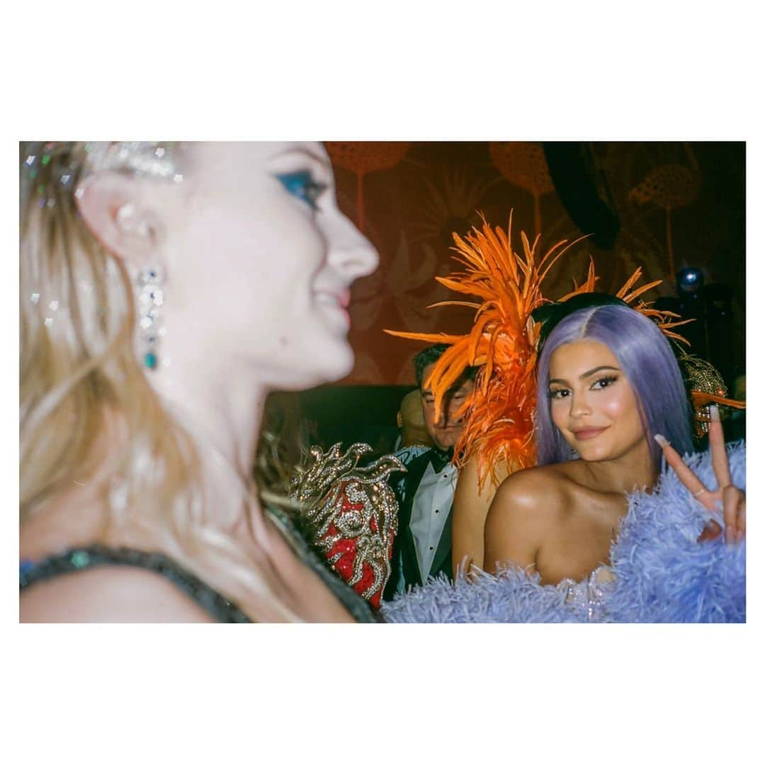 コール・スプラウスさんのインスタグラム写真 - (コール・スプラウスInstagram)「Met gala 2019」5月14日 4時20分 - colesprouse