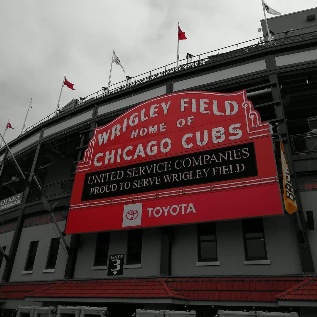 シカゴ・カブスさんのインスタグラム写真 - (シカゴ・カブスInstagram)「A bright homestand. 📸 #motog7」5月14日 5時13分 - cubs