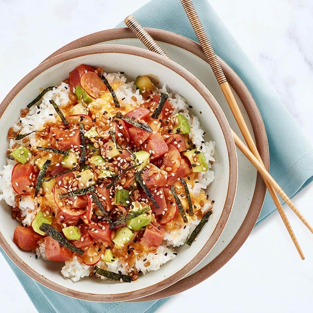Whole Foods Marketさんのインスタグラム写真 - (Whole Foods MarketInstagram)「You’re gonna want to get to @slopoke_bos — fast. From James Beard Award – winning chef @chefkarenakunowicz, comes the Hawaiian-inspired cuisine of SloPoke — now open at our Whole Foods Market Charles River Plaza store in #Boston. Pick from a number of delicious poke bowls or create your own with a wide variety of fresh ingredients. You truly can’t go wrong. Click the #linkinbio to learn more.」5月14日 5時30分 - wholefoods