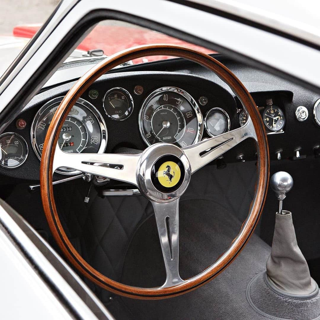 HYPEBEASTさんのインスタグラム写真 - (HYPEBEASTInstagram)「#hypelife: One of only 36, this rare 1958 @ferrari 250 GT Tour de France Berlinetta is expected to fetch between $5.5M and $6M USD at @goodingandcompany’s 16th annual Pebble Beach sale. Photos: Brian Henniker/Mike Maez/Gooding & Company」5月14日 5時48分 - hypebeast