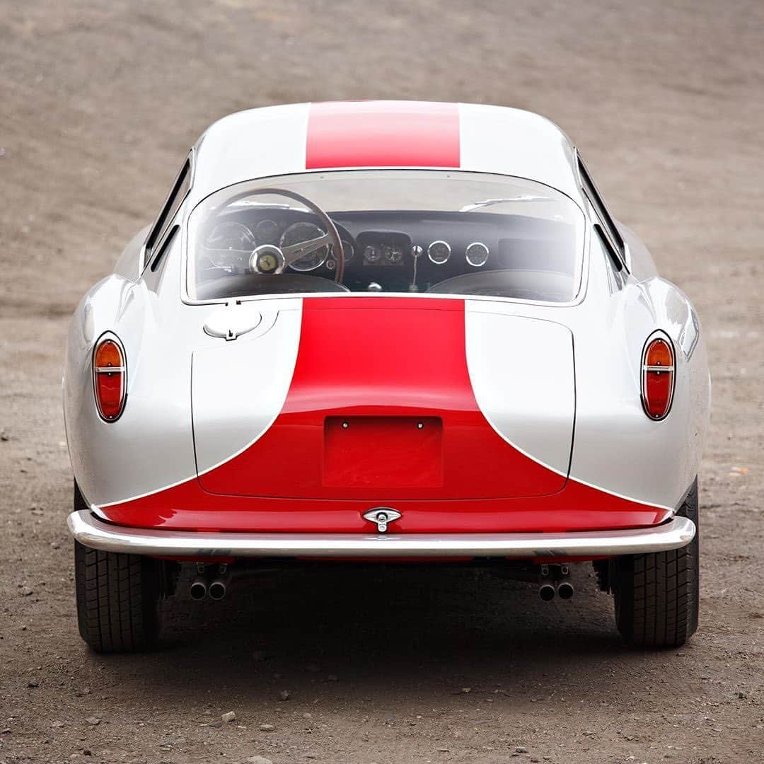 HYPEBEASTさんのインスタグラム写真 - (HYPEBEASTInstagram)「#hypelife: One of only 36, this rare 1958 @ferrari 250 GT Tour de France Berlinetta is expected to fetch between $5.5M and $6M USD at @goodingandcompany’s 16th annual Pebble Beach sale. Photos: Brian Henniker/Mike Maez/Gooding & Company」5月14日 5時48分 - hypebeast