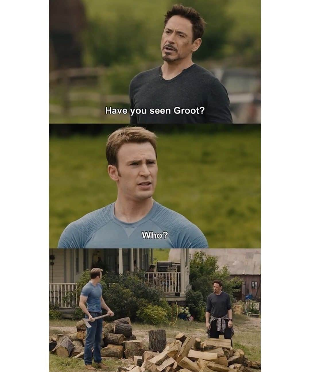 9GAGさんのインスタグラム写真 - (9GAGInstagram)「Oops⠀ ⠀ #groot #avengers #9gag」5月14日 6時00分 - 9gag