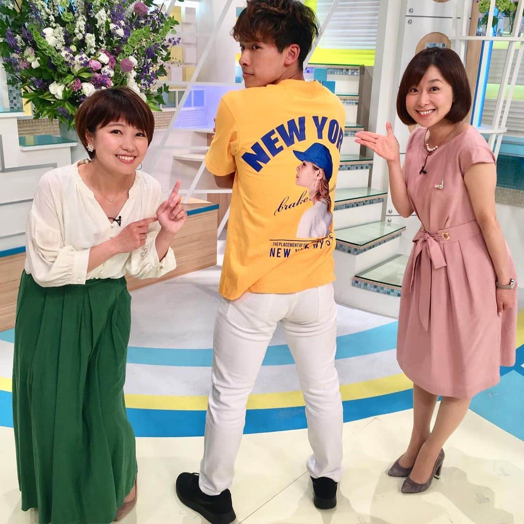 福岡放送「バリはやッ!」のインスタグラム