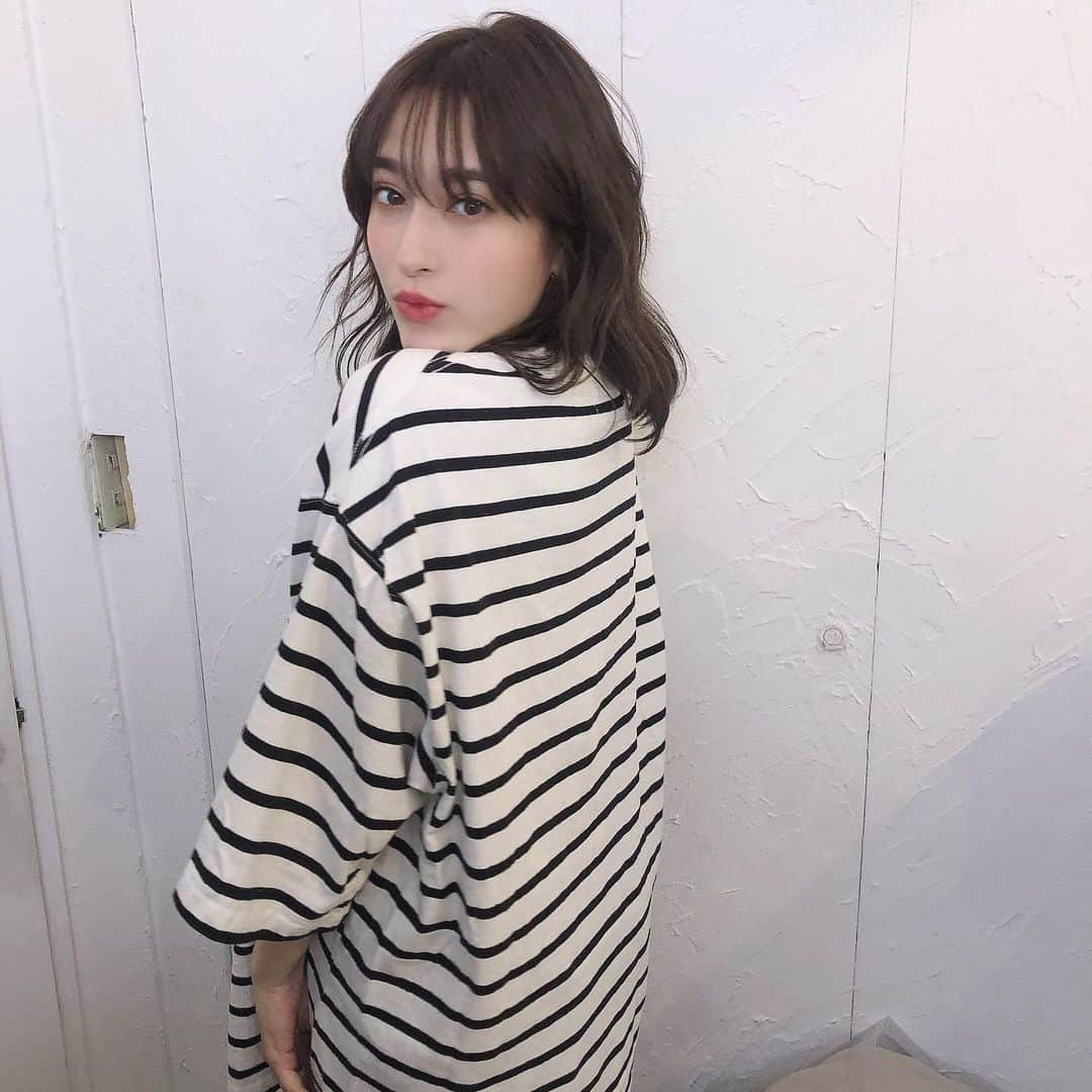 平田梨奈さんのインスタグラム写真 - (平田梨奈Instagram)「おはー☀️ @jesuis_takekihair  thx for the new look ✌️」5月14日 6時53分 - hirari_official