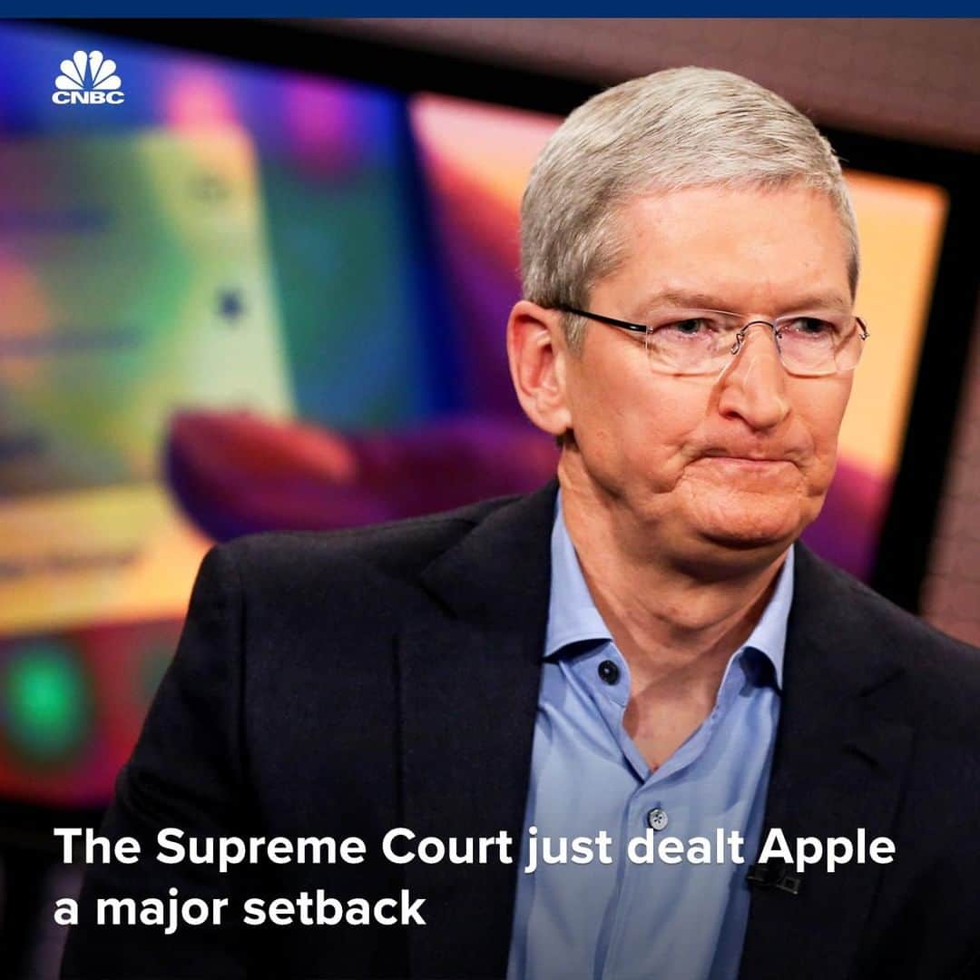 CNBCのインスタグラム