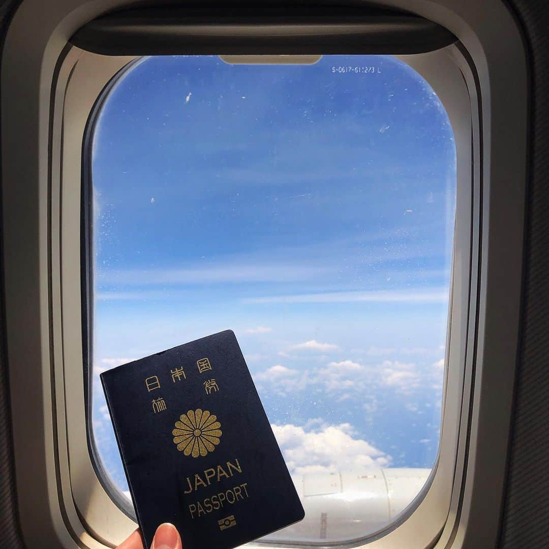 那須泰斗さんのインスタグラム写真 - (那須泰斗Instagram)「🇯🇵✈︎✈︎✈︎🇬🇺 早めの夏休み 遅めのGW」5月14日 16時40分 - nasu__taito