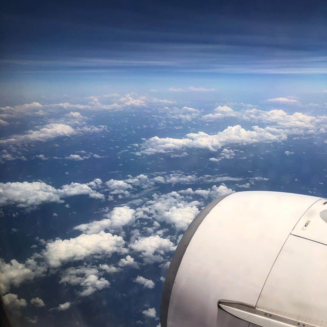 那須泰斗さんのインスタグラム写真 - (那須泰斗Instagram)「🇯🇵✈︎✈︎✈︎🇬🇺 早めの夏休み 遅めのGW」5月14日 16時40分 - nasu__taito