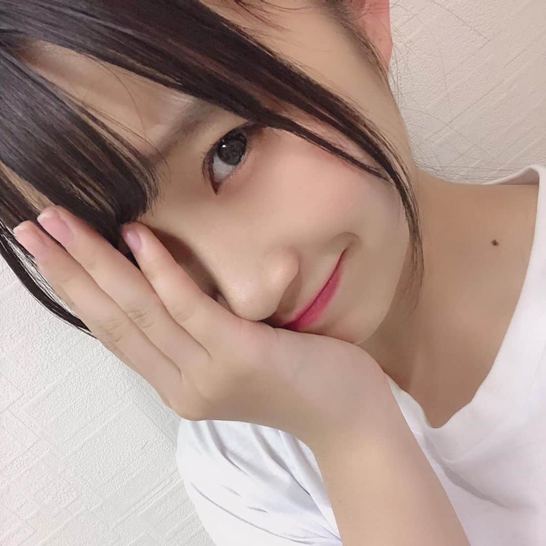 松本愛花のインスタグラム：「🦄 * * * * この投稿にて コメント返しします🦄🌈 * * * *  #夏服 #Tシャツ #ワンスポ #onespo #コメント返し #スパガ #松本愛花」