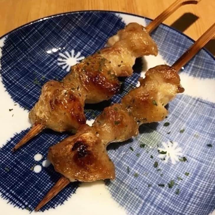 カッシーワお初天神のグルメインスタ