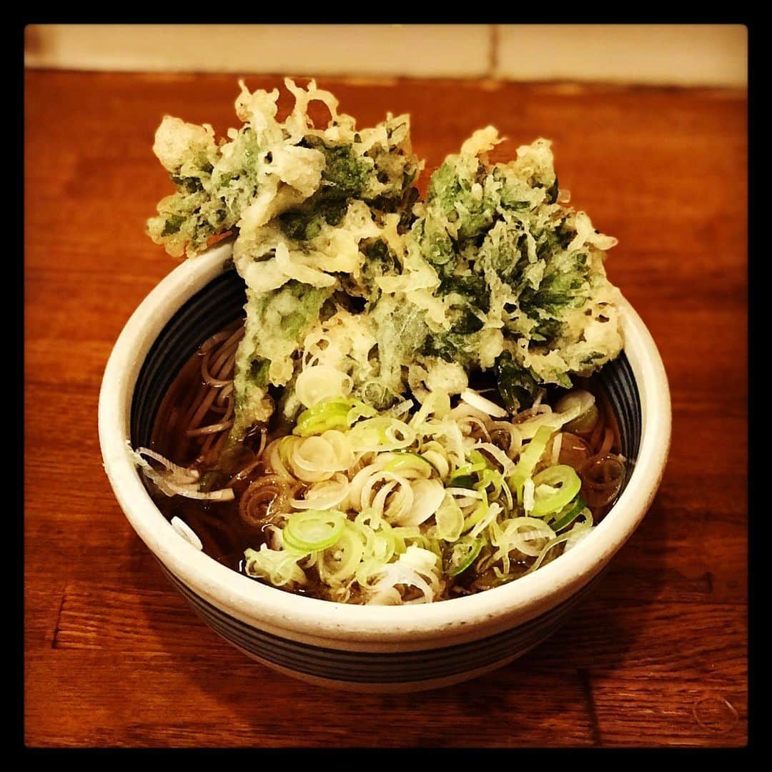 北山陽一のインスタグラム：「近くで仕事終わったから、つい…」