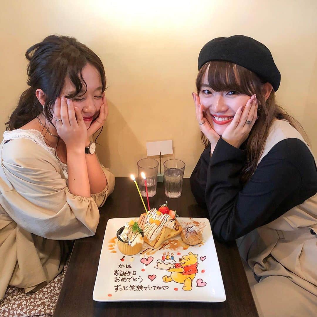 かほこ。のグルメインスタ