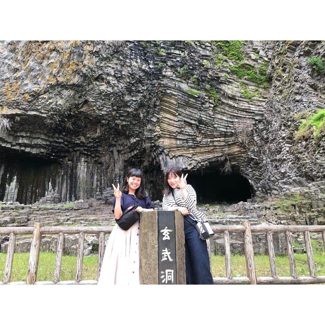 小池杏菜のインスタグラム：「凄くいい感じでした。 車ありがとう 私は爆睡させてもらいました。  いつも思う、 声でかい羨ましい。」