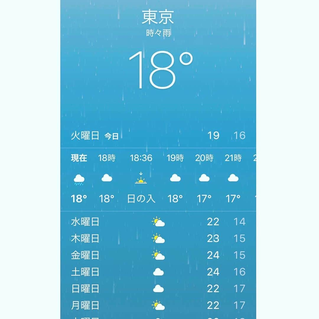 島村まみさんのインスタグラム写真 - (島村まみInstagram)「皆様😢本日のミッドパークヨガは雨天の為中止となってしまいました☔️ 皆さんに会えるのを指折り楽しみにしていたのでとても残念です😢 またきっとこの様な機会があると思いますのでその時はぜひよろしくお願いします😊✨ #ミッドパークヨガ#ミッドタウン#yoga#ヨガイベント」5月14日 17時55分 - mami_shimamura