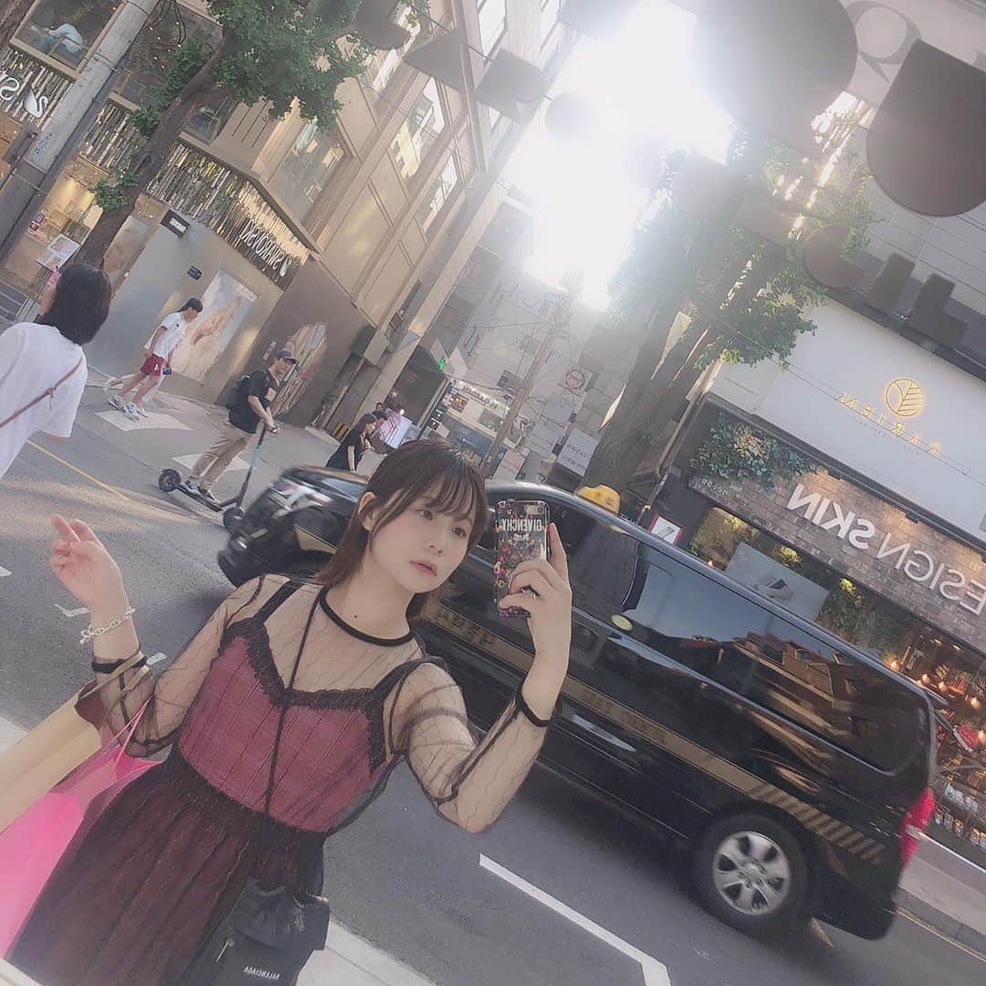 真奈さんのインスタグラム写真 - (真奈Instagram)「🎀」5月14日 17時53分 - manatmnt0116