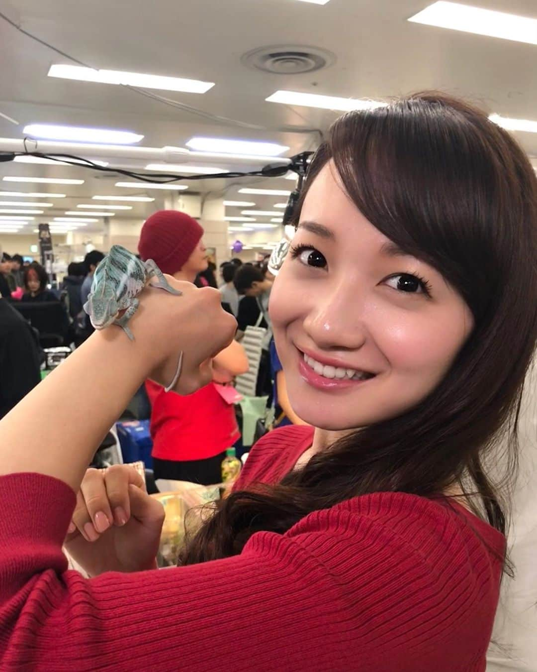 松原江里佳のインスタグラム