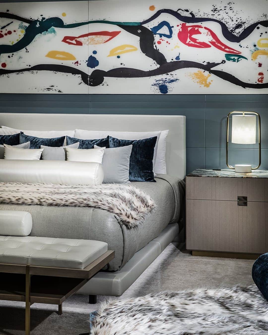 Palms Casino Resortのインスタグラム：「An excuse to sleep past noon.」