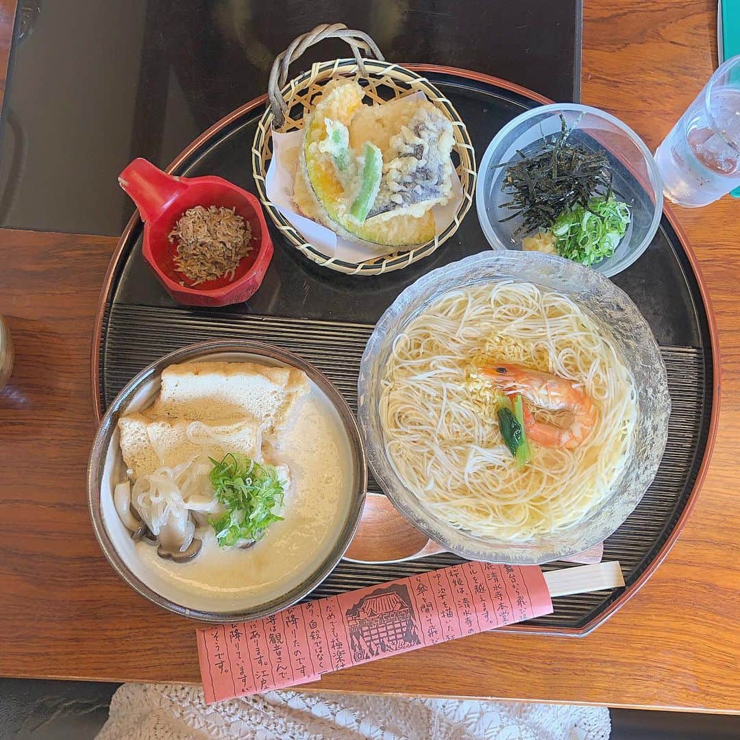 小澤楓さんのインスタグラム写真 - (小澤楓Instagram)「3連休ありがとうございました♡ 京都行ったり、大阪行ったり、ご飯たべたり、飲んだり、うん、飲んだり… って言う楽しすぎる旅行でした♡ . やっぱり大阪すっきやねん😭💓 . . #京都和食ランチ」5月14日 9時25分 - kaede_cyori