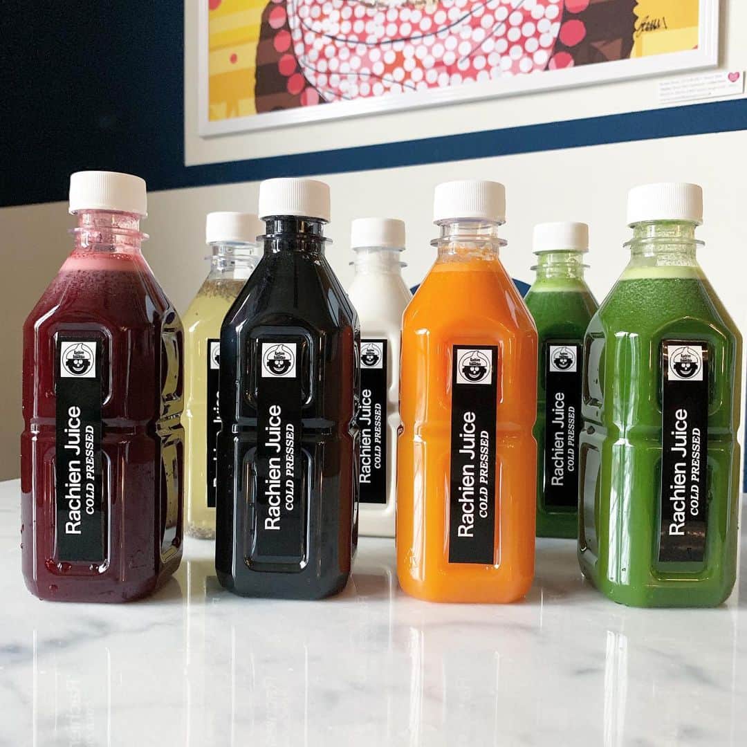 Rachien Smoothieのグルメインスタ