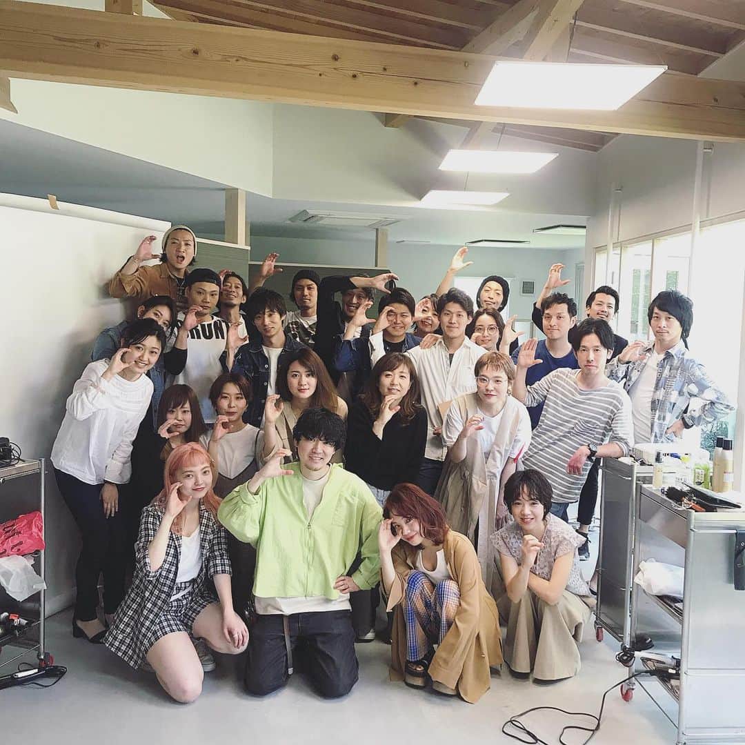 野口和弘のインスタグラム：「昨日は松山のJINさんでセミナーをさせていただきました☺︎ みんないい方たちでよかった！！ 次は7月1日に行きます〜！！ よろしくです #CIECA.#JIN」