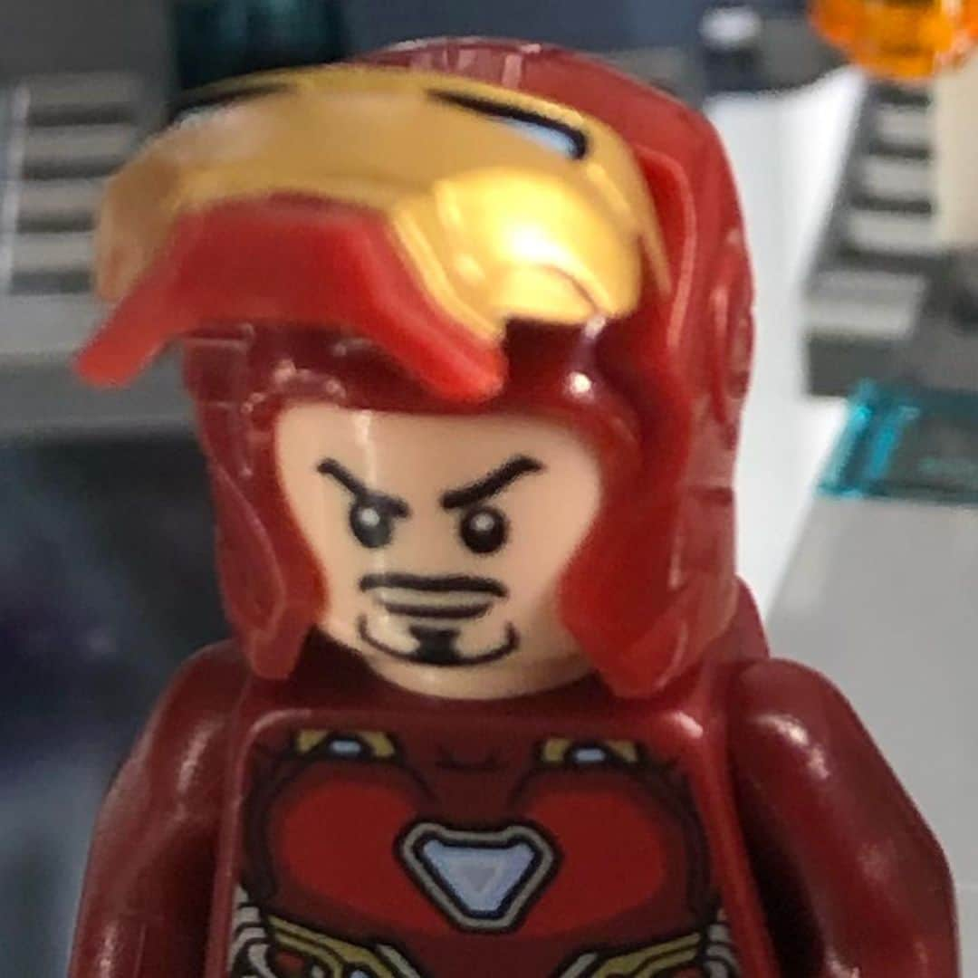 TABLO さんのインスタグラム写真 - (TABLO Instagram)「오늘 자 마블로의 마블 레고 포스팅 Today’s Marvel lego posting by Marvblo #iloveyou3000 #마블로」5月14日 11時00分 - blobyblo