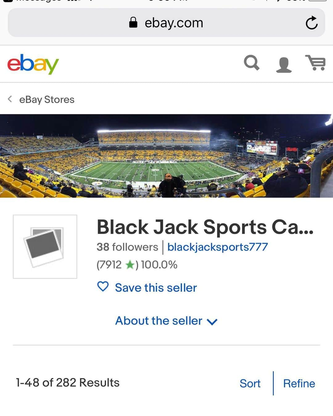 Rylaiさんのインスタグラム写真 - (RylaiInstagram)「Ways to support us!!!! A huge thank you to Black Jack Sports Cards for selecting us as your supporting charity on @ebay @erossi777 . If you are a #sportscard #enthusiast check them out!!!! If you are a #Pittsburgh #pirate fan - they have some #williestargell cards!!! . If you have an eBay store, we would love to be your selected charity!! . Remember, we are also on smile amazon!!! . Thank you to everyone for your love and support!!! . #ebaycharity #smileamazoncharity #lovefoxes #conservation #sportscards #collectors #pittsburghfans #baseball #football #collectables」5月14日 11時02分 - jabcecc