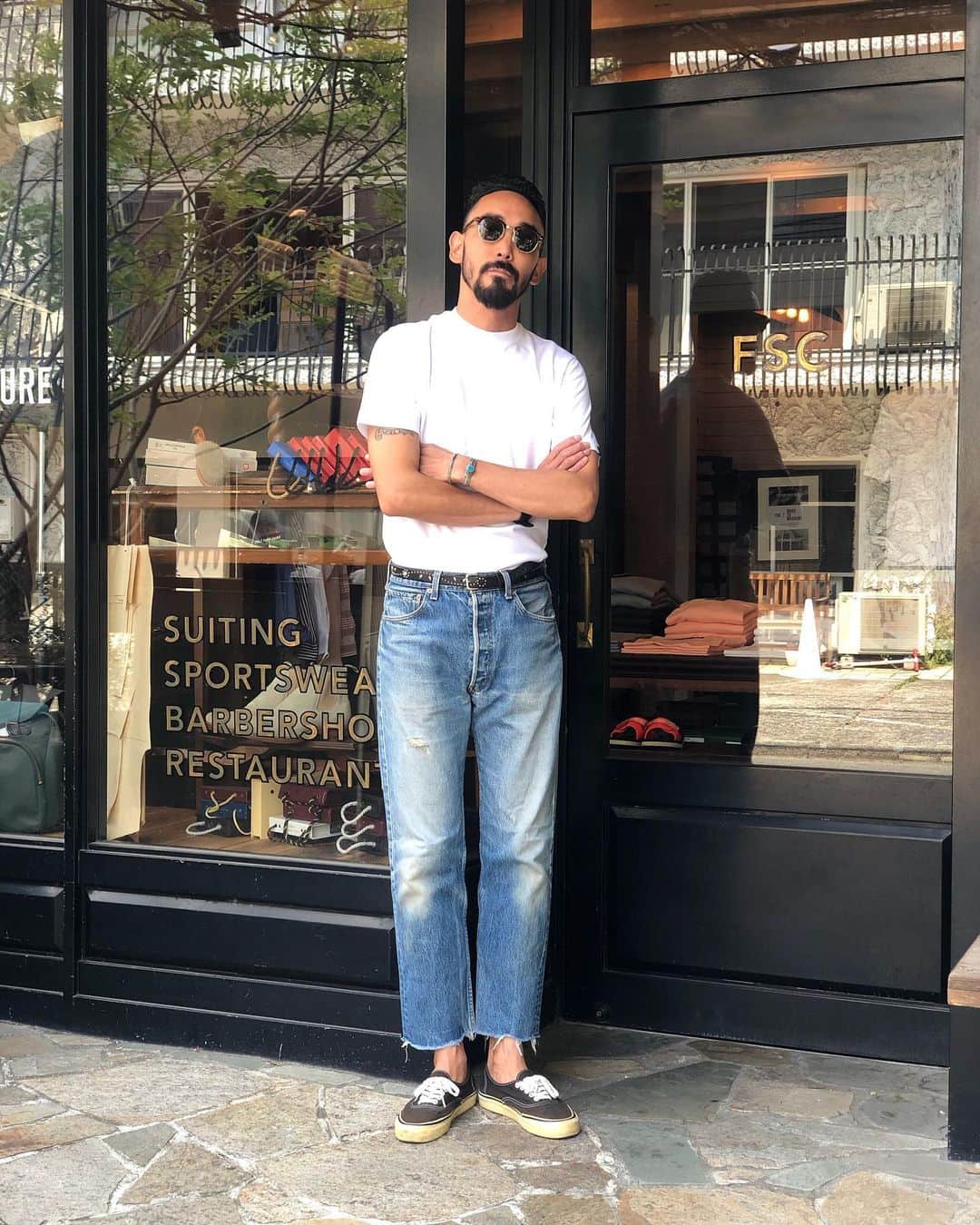 フリーマンズスポーティングクラブのグルメインスタ