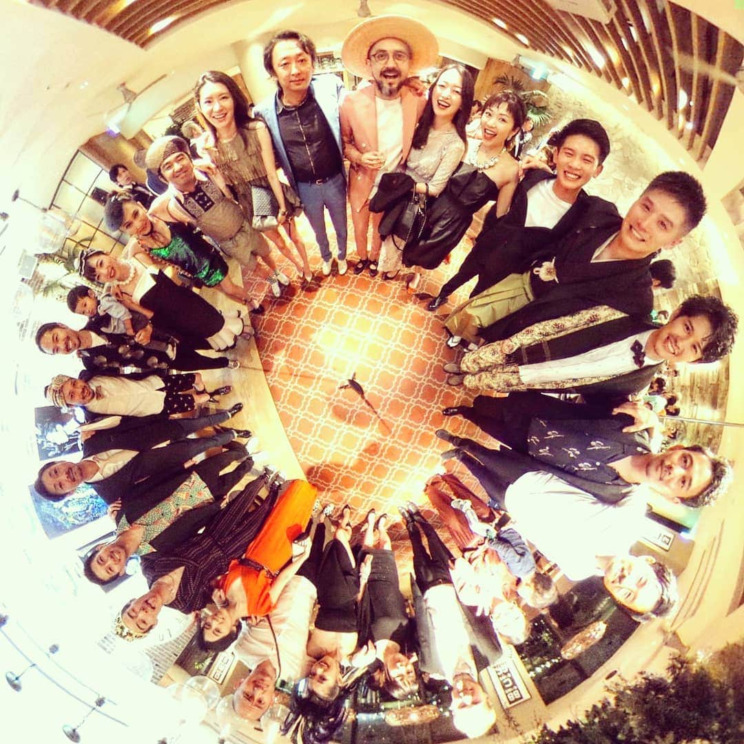 梅川壱ノ介（舞踊家）さんのインスタグラム写真 - (梅川壱ノ介（舞踊家）Instagram)「心から幸せを感じる時間でございました。  心からおめでとう！ 心からありがとう！」5月14日 11時06分 - umekawaichinosuke