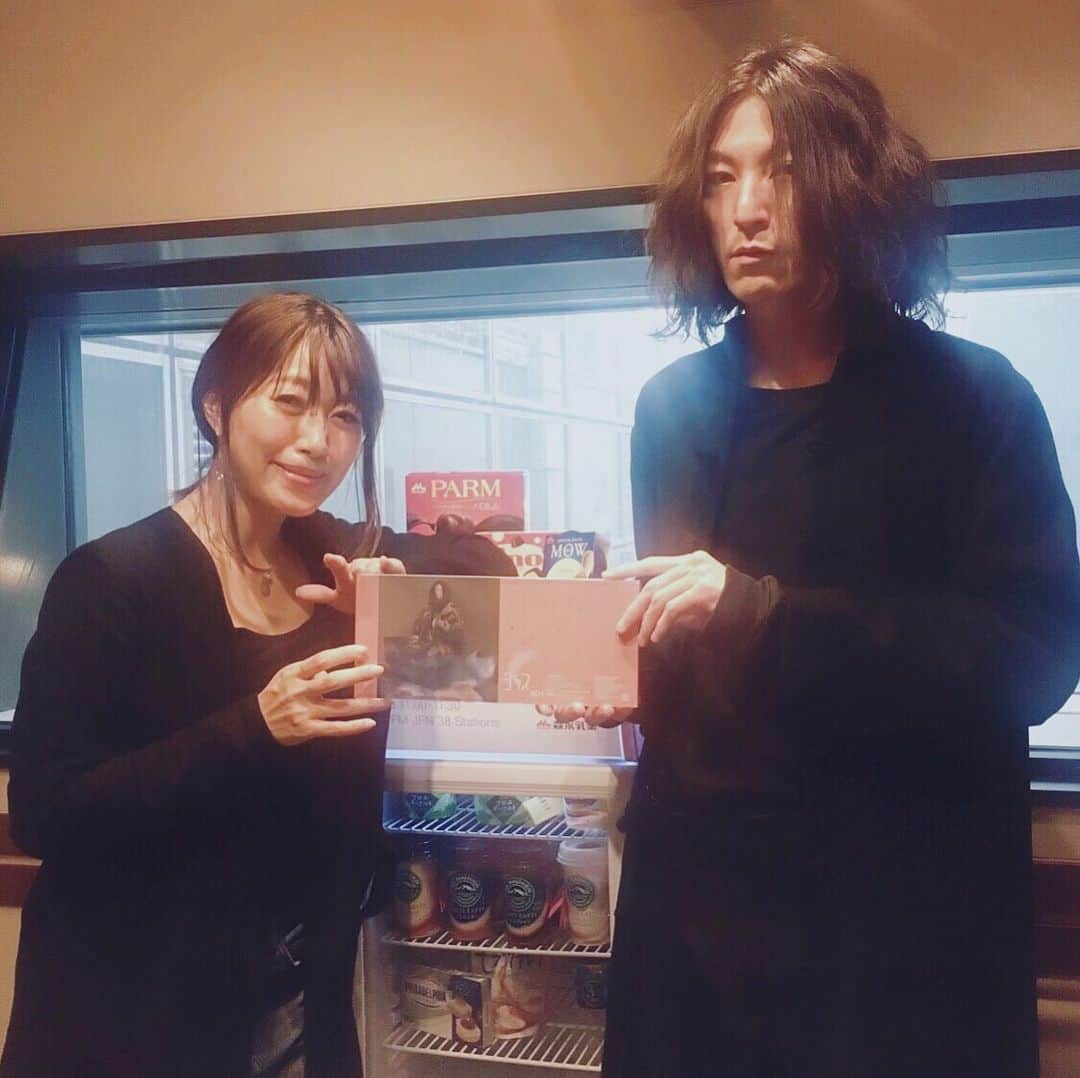 坂本美雨のディア・フレンズのインスタグラム