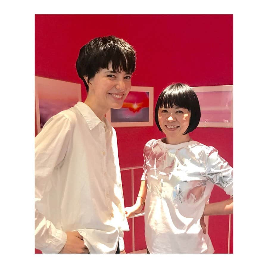 小野りりあんさんのインスタグラム写真 - (小野りりあんInstagram)「スッキリ💇🏻‍♀️✨﻿ ﻿ 5才の時ぶりの短さ👦🏻﻿ ﻿ @twiggymiho さん 本当にありがとう😊😊😊 #ヘアドネーション」5月14日 11時47分 - _lillianono_