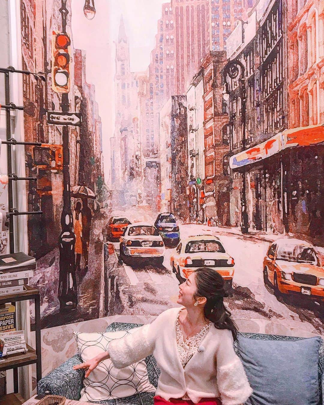 名越涼子のグルメインスタ