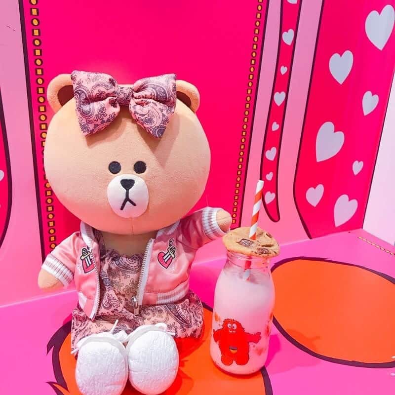 CHOCOのグルメインスタ