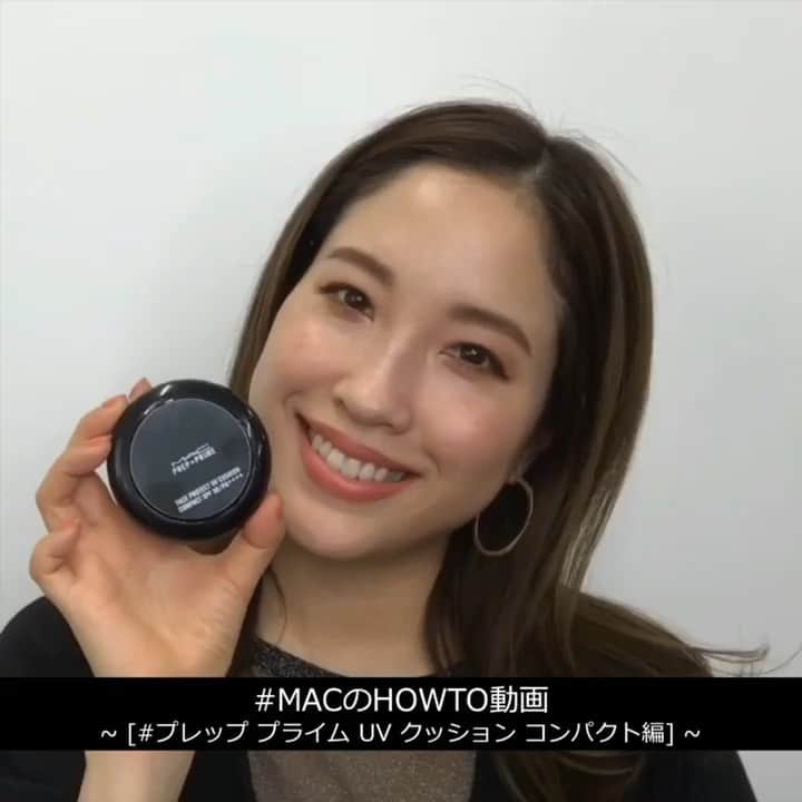 M∙A∙C Cosmetics Japanのインスタグラム