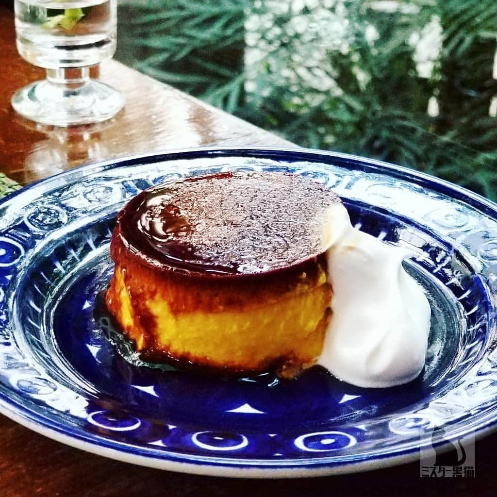 ミスター黒猫（黒猫仙人）のグルメインスタ