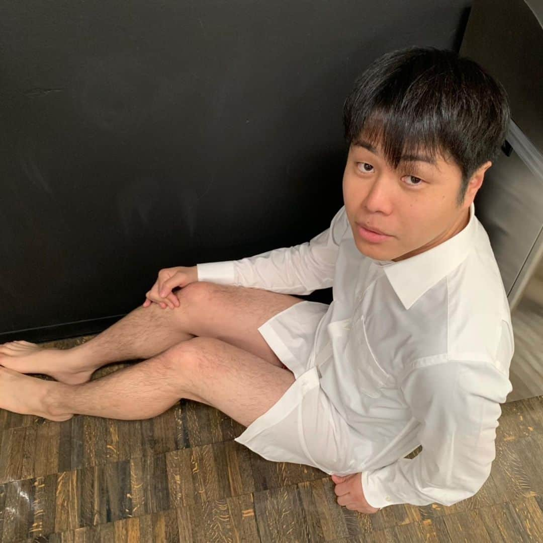 井上裕介さんのインスタグラム写真 - (井上裕介Instagram)「男子が好きな女子をやってみたの別バージョンも撮ったので、アップしてみました。  #NONSTYLE #nonstyle #井上 #男子が好きな女子をやってみた #どうです ？ #可愛いでしょ ？ #私を求めちゃうでしょ ？」5月14日 12時17分 - nonyusuke