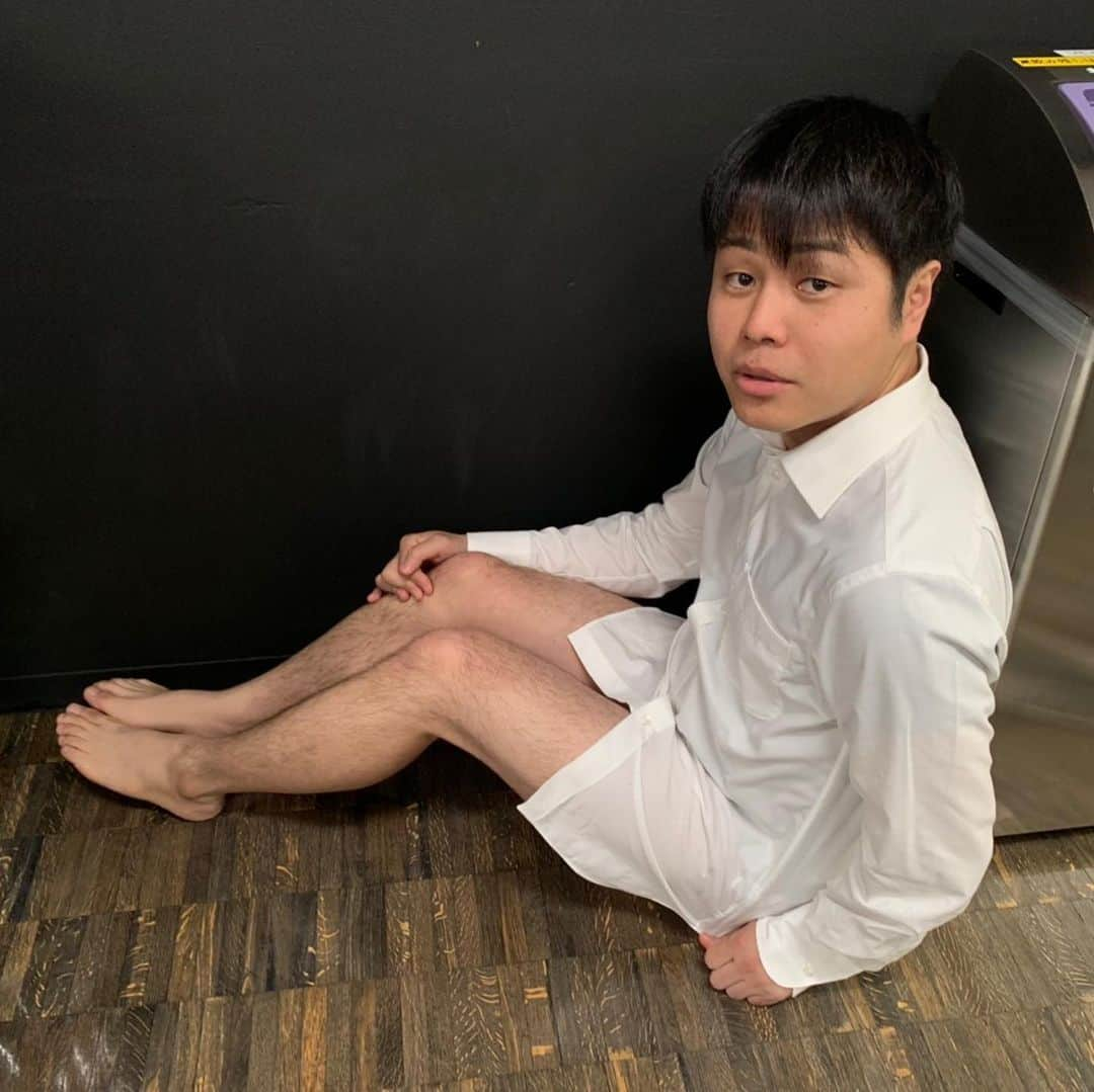 井上裕介さんのインスタグラム写真 - (井上裕介Instagram)「男子が好きな女子をやってみたの別バージョンも撮ったので、アップしてみました。  #NONSTYLE #nonstyle #井上 #男子が好きな女子をやってみた #どうです ？ #可愛いでしょ ？ #私を求めちゃうでしょ ？」5月14日 12時17分 - nonyusuke