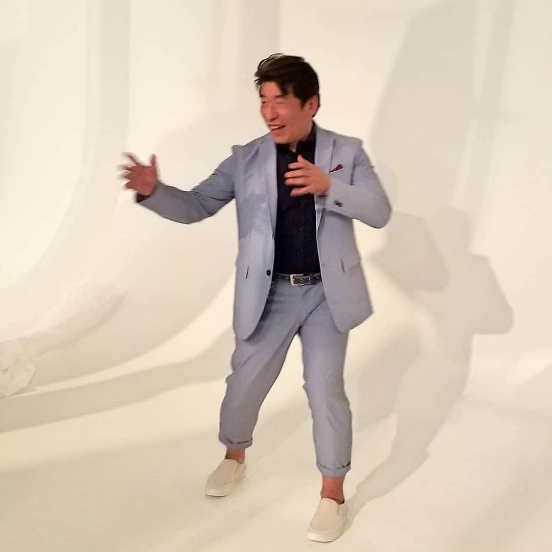 ダチョウ倶楽部のインスタグラム