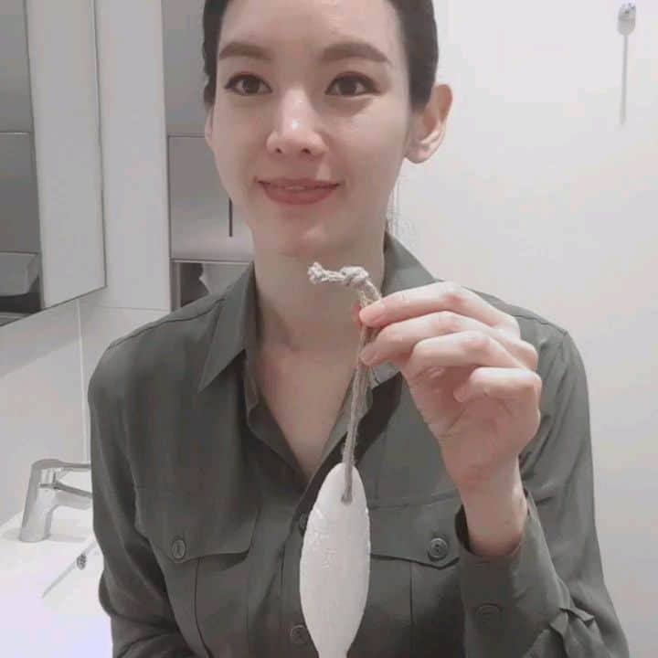 チョン・ガウンのインスタグラム