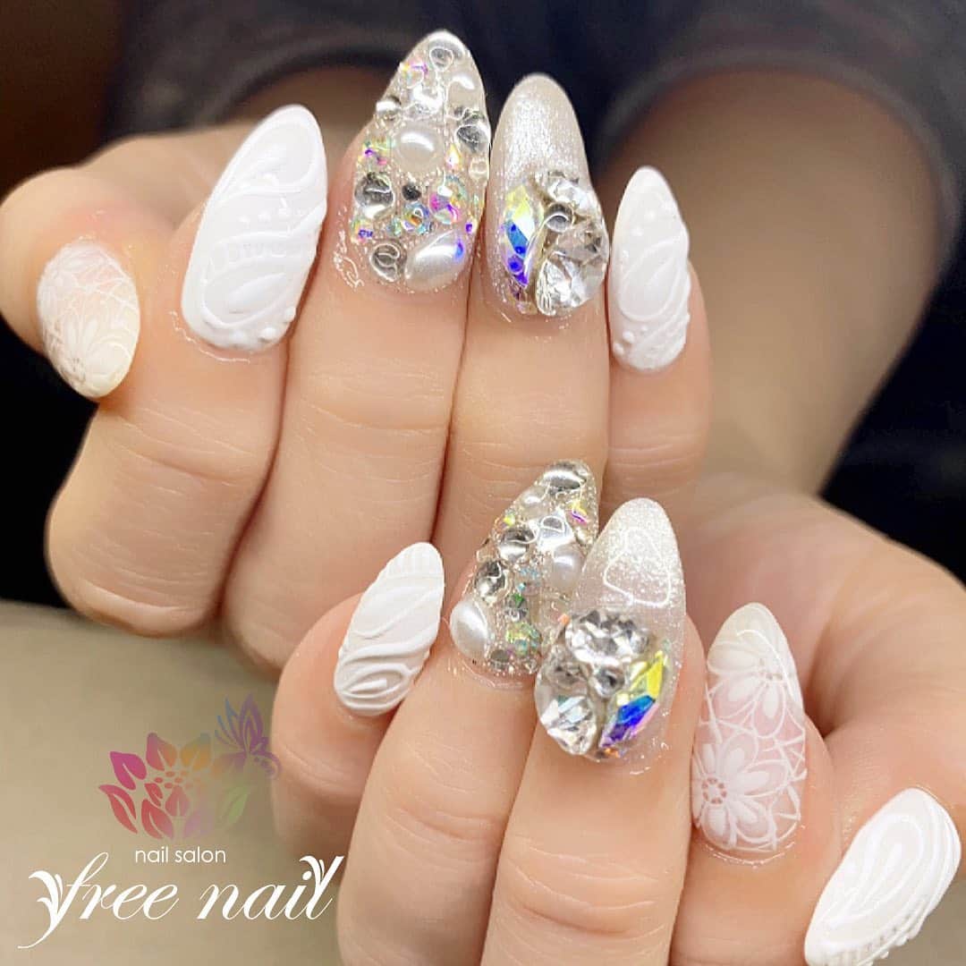 free nail フリーネイルのインスタグラム