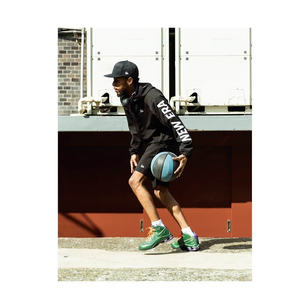 のインスタグラム：「雑誌『BACKSTAGE PASS』とのコラボレーション企画。 詳しくはブランドサイトをご覧下さい。  #NewEra #ニューエラ #NewEraJapan #PerformanceApparel #パフォーマンスアパレル」