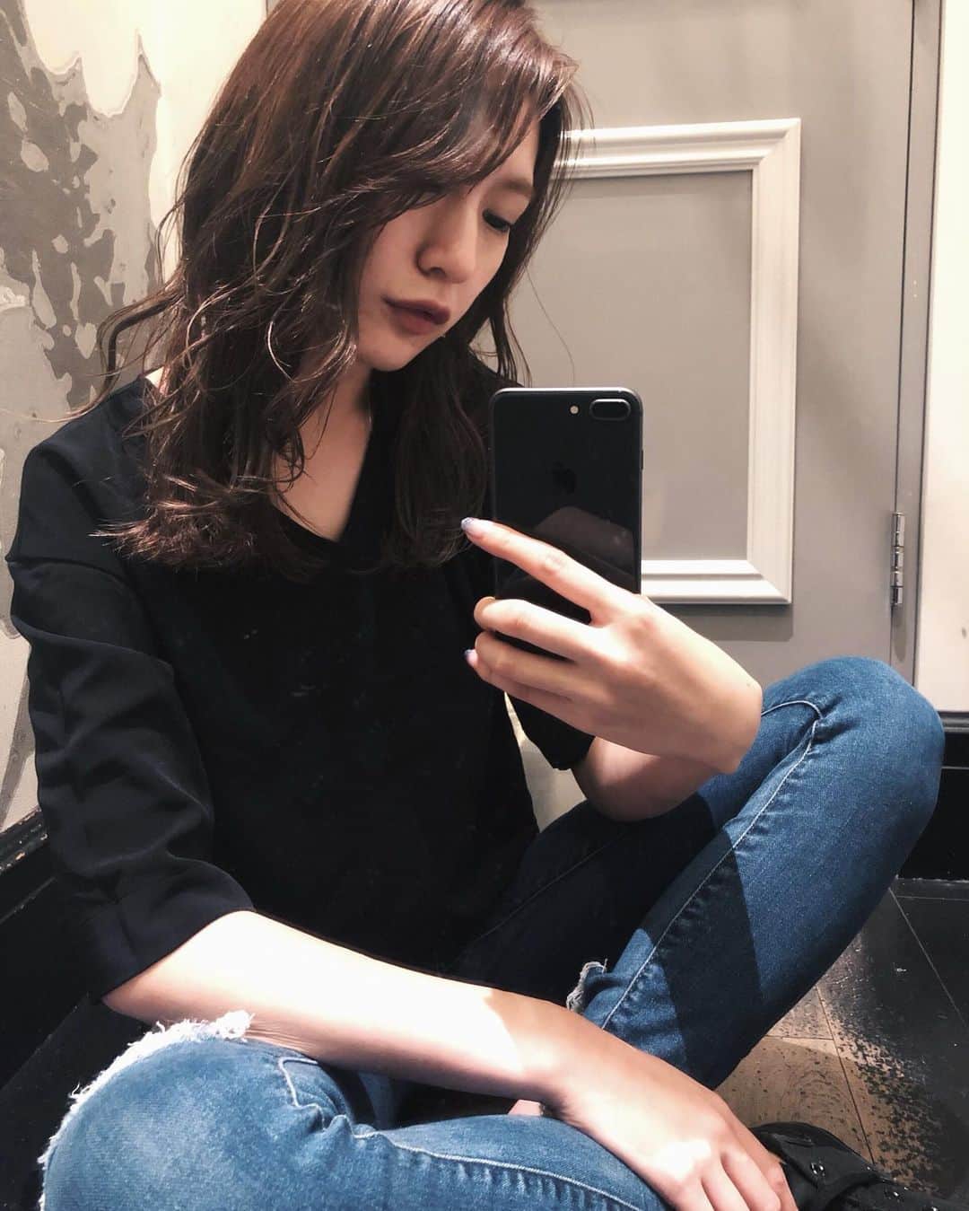 上福ゆきのインスタグラム