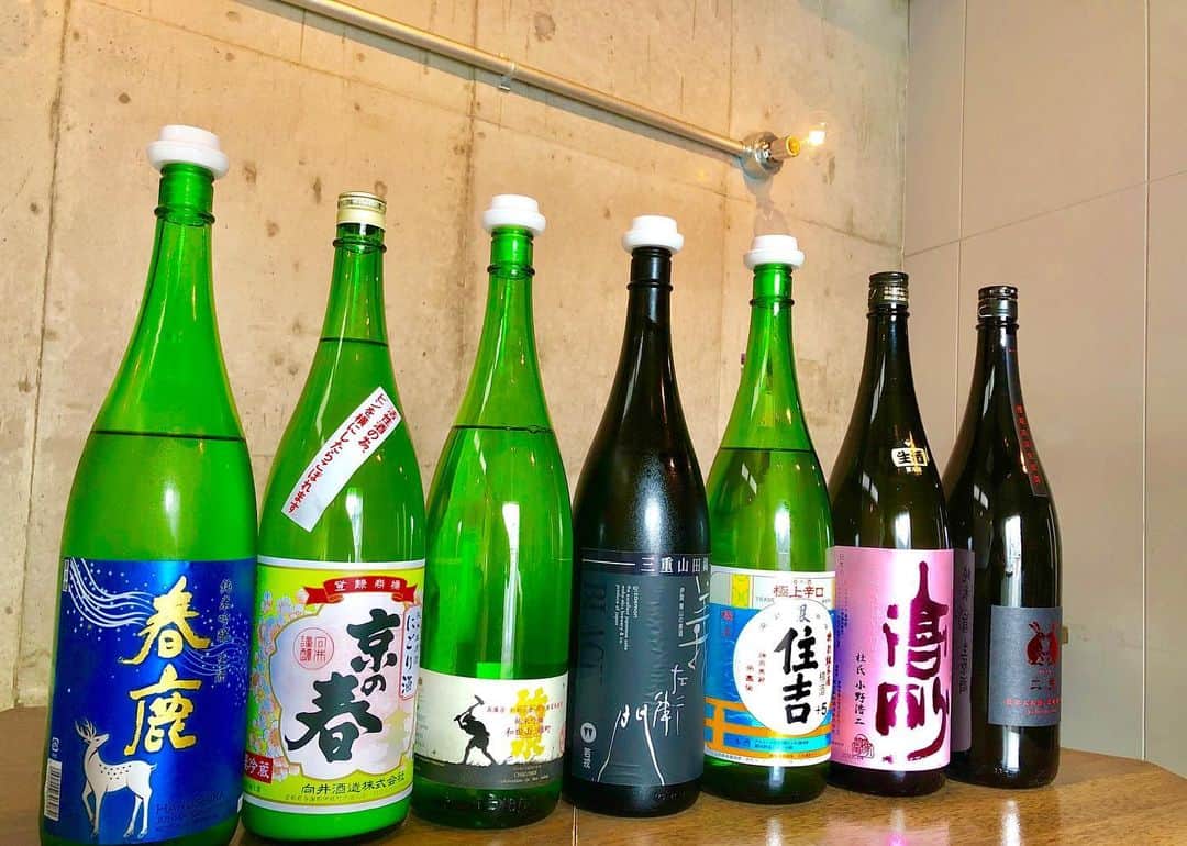 純米酒専門八咫 渋谷店のグルメインスタ