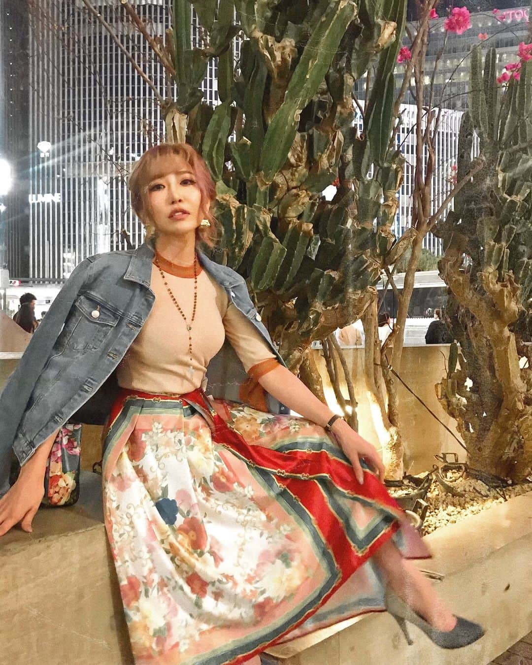 春咲ひなたのインスタグラム