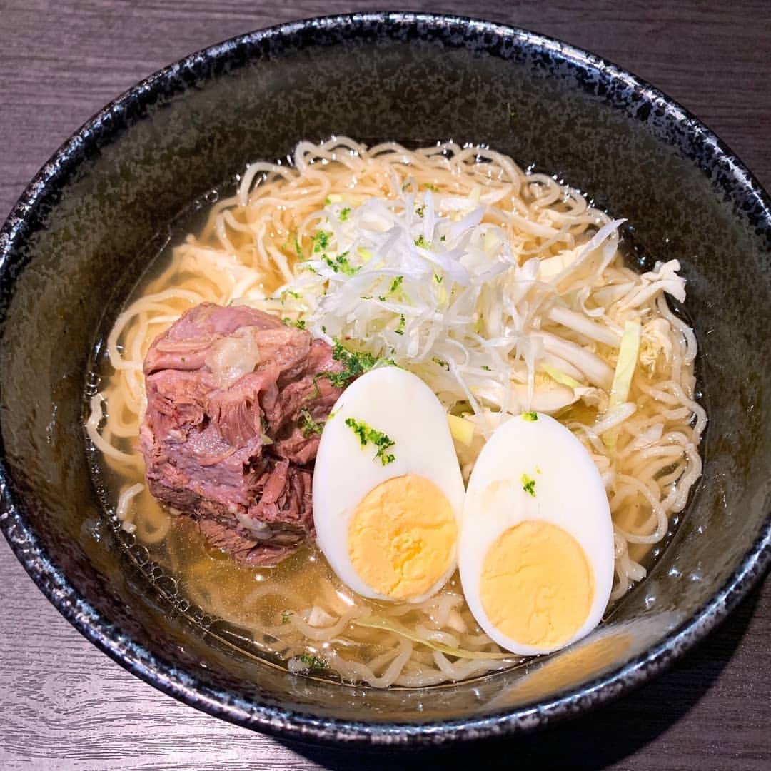 Japan Food Townさんのインスタグラム写真 - (Japan Food TownInstagram)「【New Hot Pot - Monthly Hot Pot May - NABE Seizan】﻿ ﻿ Dear Hot Pot lovers!! You can't miss New Monthly Hot Pot at Nabe Seizan in Japan Food Town.﻿ ﻿ Proudly created special Hot Pot Soup as super rich Umami Taste Beef Soup and you can enjoy it at Nabe Seizan in Japan Food Town NOW!! Enjoy Block Beef, A5 Wagyu, Pork and Japanese Vegetables especially cabbage and leek. It will be definitely the BEST soup in Singapore!! "Tokyo Stewed Beef Broth Hot Pot" is available only weekdays in May 2019 @$59++. Are you ready to taste a new experience of awesome Hot Pot Soup?﻿ ﻿ Visit Nabe Seisan in Japan Food Town and enjoy it!! Japan Food Town is located at 435 Orchard Road, Wisma Atria Unit 04-39/54.﻿ NABE Seizan is located at Wisma Atria #4-44 in Japan Food Town. ﻿ ﻿ 【鍋セイザンの5月のマンスリー鍋は見逃せない美味しさです】﻿ ﻿ 鍋好きのみなさん！﻿ ﻿ Japan Food Town内の鍋セイザンの新しい5月限定の鍋は見逃せない美味しさの特製鍋です。﻿ ﻿ 鍋セイザンが自信を持ってお届けする「東京牛炊き鍋」は出汁にこだわる日本人のみなさまも大満足の牛肉を8時間以上かけて煮込み、シェフのスペシャルアレンジで作り上げた自慢のスープが決めてです。﻿ ﻿ お鍋ではこの牛肉ブロックと国産のA5和牛や黒豚、野菜をお楽しみ頂けます。特にシャキシャキのキャベツとネギと一緒に召し上がって頂ければもう最高ですよ！ 「東京牛炊き鍋」はJapan Food Town内の鍋セイザンで5月一杯の平日のみ$59++でお召し上がり頂けます。﻿ ﻿ 鍋セイザンがシンガポールで一番美味しい鍋と宣言する自慢のスープを是非この機会にお楽しみ下さい！﻿ ﻿ Japan Food Townは435 Orchard Road, Wisma Atria Unit 04-39/54にあります。﻿ 鍋セイザンはJapan Food Town内、Wisma Atria #04-44にあります。 ⁣  #japanfoodtown #japanesfood #eatoutsg #sgeat #foodloversg #sgfoodporn #sgfoodsteps #instafoodsg #japanesefoodsg #foodsg #orchard #sgfood #foodstagram #singapore #wismaatria #nabeseizan #hotpot #yummysoup #hotpotsoup #wagyu #wagyusoup #monthlynabe」5月14日 14時35分 - japanfoodtown