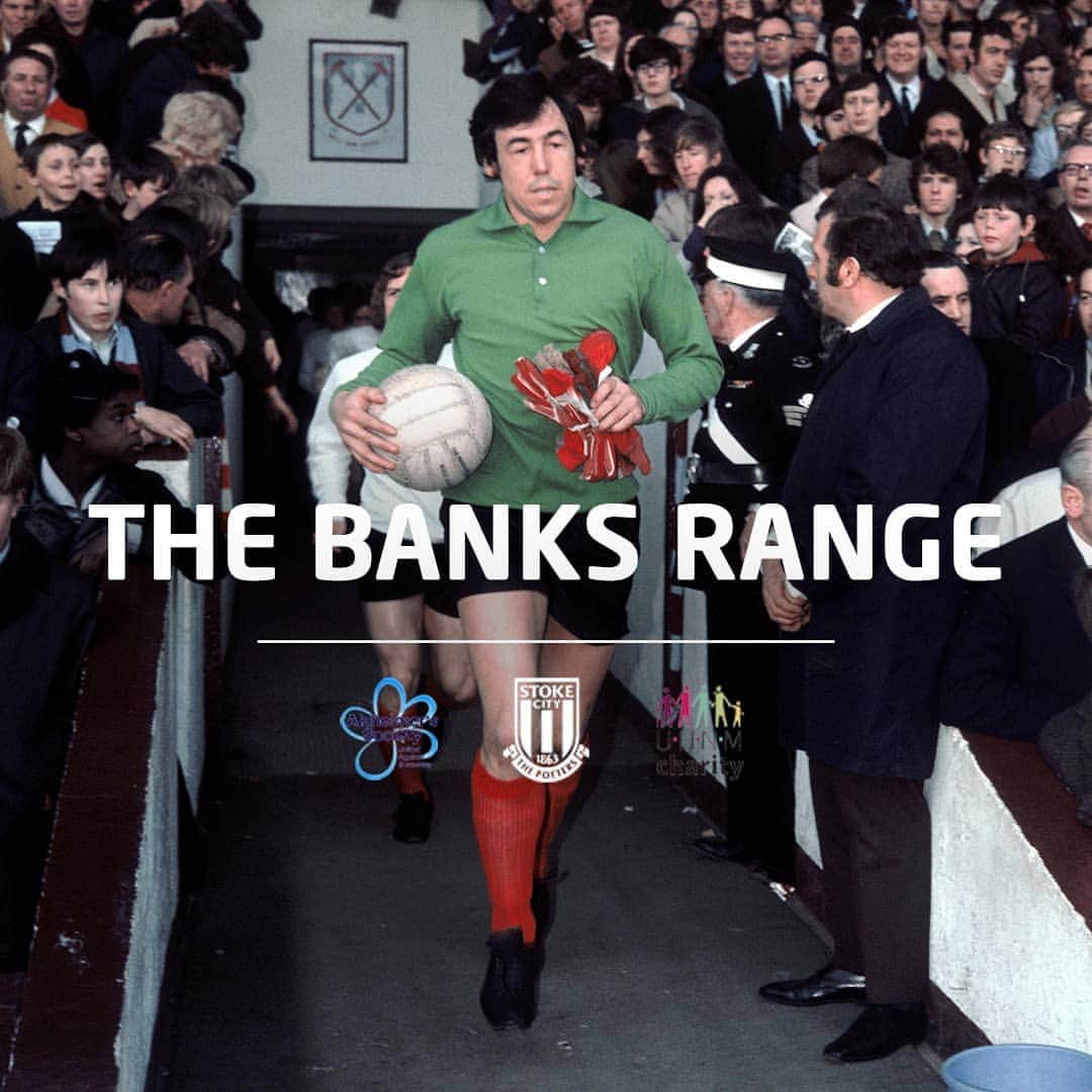 ストーク・シティFCさんのインスタグラム写真 - (ストーク・シティFCInstagram)「🙌 The Banks Range available in stores & online 🔗 In our bio #SCFC 🔴⚪」5月14日 14時51分 - stokecity
