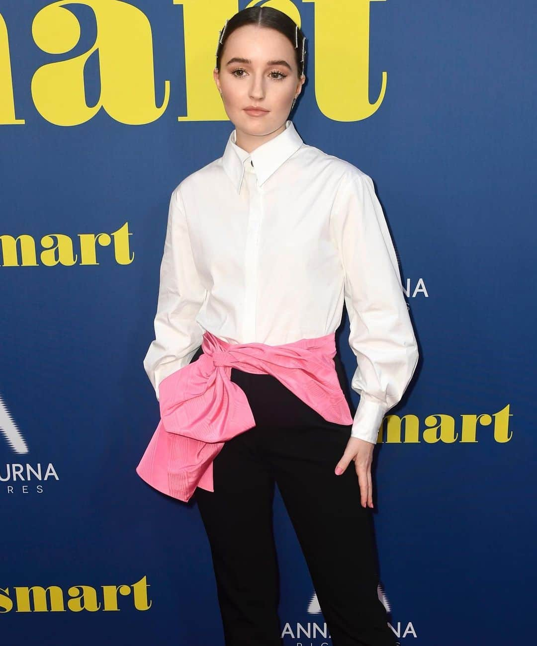 Just Jaredさんのインスタグラム写真 - (Just JaredInstagram)「@oliviawilde joins @booksmart stars @kaitlyndever and @beaniefeldstein at the premiere of the upcoming film! #OliviaWilde #BeanieFeldstein #KaitlynDever Photos: Getty」5月14日 15時00分 - justjared