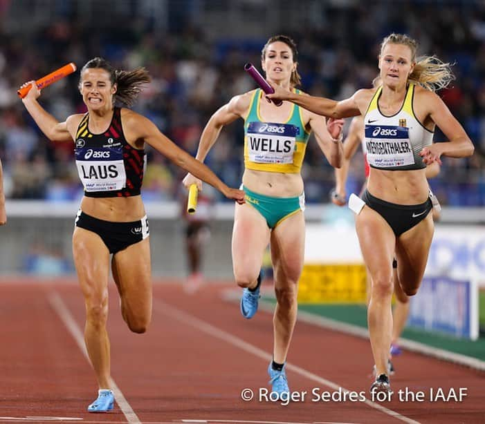 Camille LAUSさんのインスタグラム写真 - (Camille LAUSInstagram)「🥳🤩🤪Yessss !!! The three Belgian Relay Teams (Women - Men - Mixed) are qualified for the next World Championships in Doha. It was an amazing weekend ! 🇧🇪 @belgiancheetahs 🐆 and @belgiantornados 🌪 are on 🔥🔥🔥 •  Thanks for the photos @rogersedres  #Yokohama2019 #worldrelays #teambelgium #belgiancheetahs #belgiantornados #oneteamonedream」5月14日 15時14分 - camillelaus