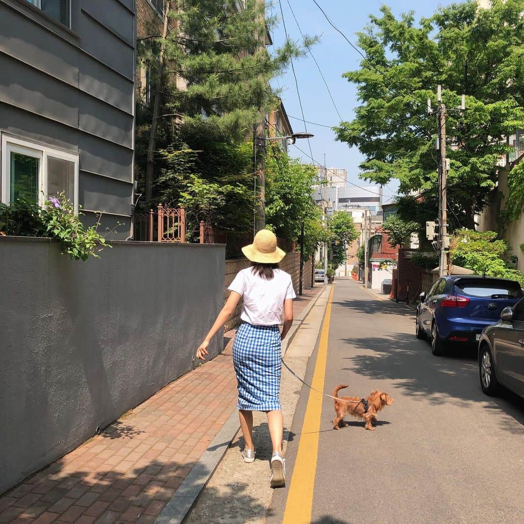 ヒョニ・カンさんのインスタグラム写真 - (ヒョニ・カンInstagram)「💋」5月14日 15時22分 - hyoni_kang