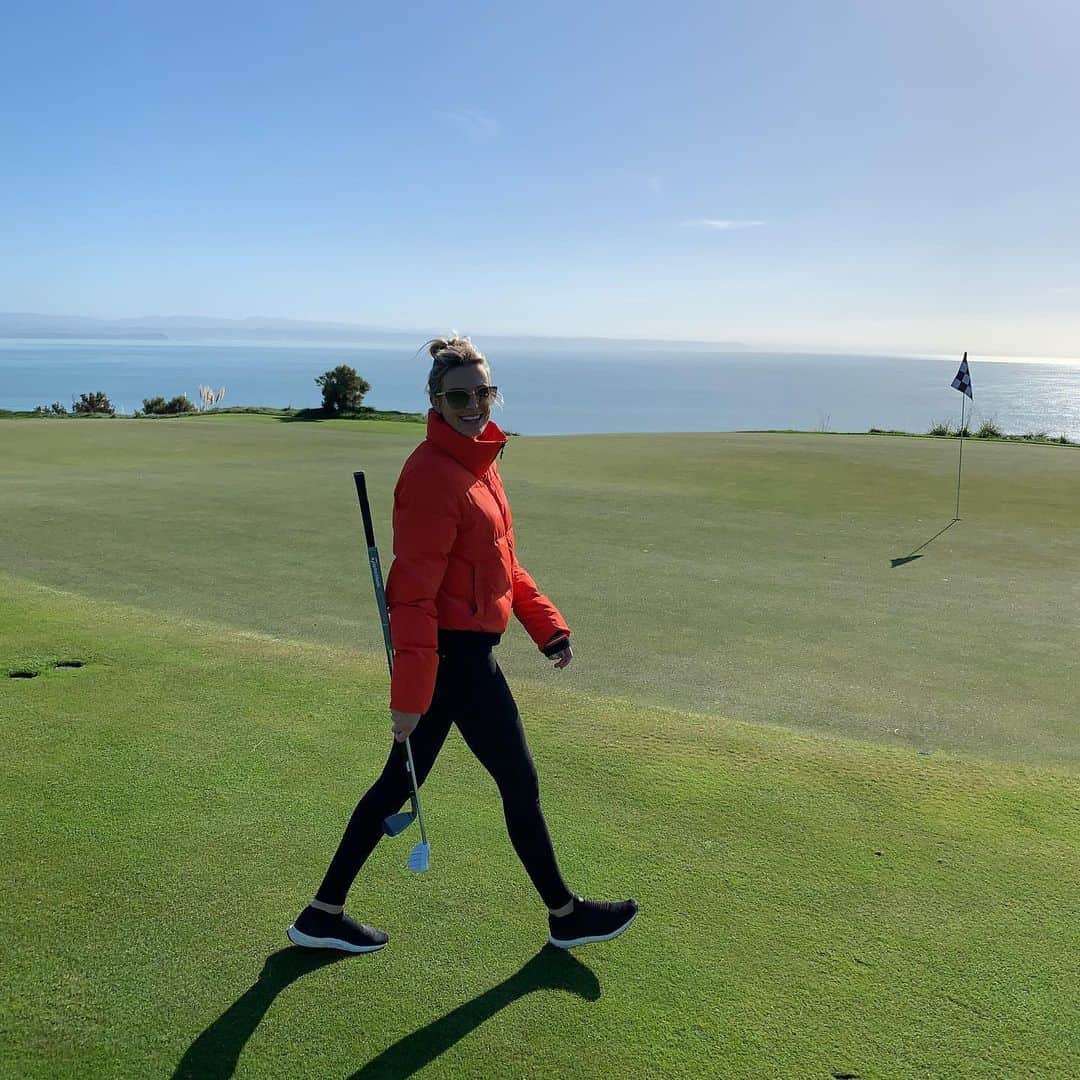 ボーデン・バリットさんのインスタグラム写真 - (ボーデン・バリットInstagram)「Hard to beat this anywhere in the 🌎  #NZ #HawkesBay #Golf」5月14日 15時46分 - beaudenbarrett