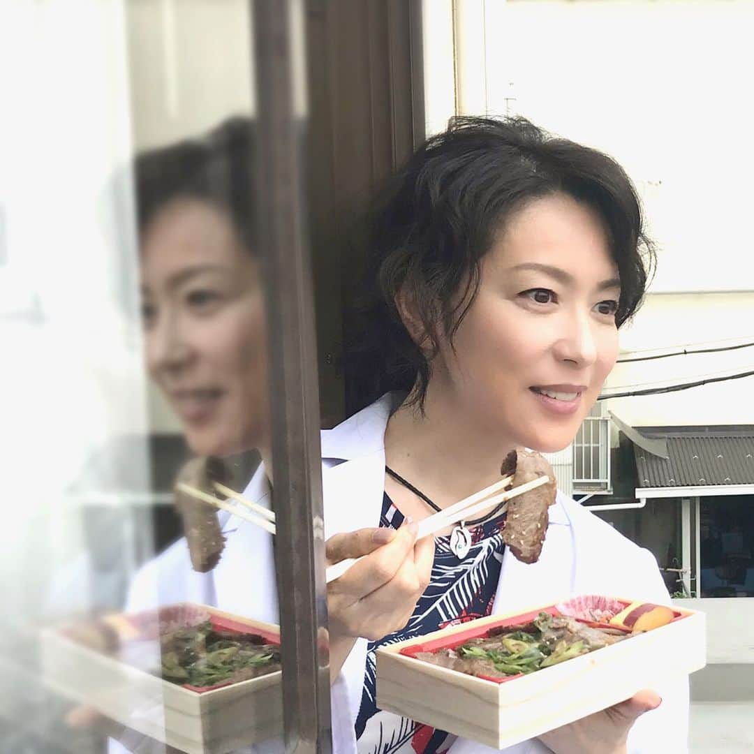 若村麻由美のインスタグラム