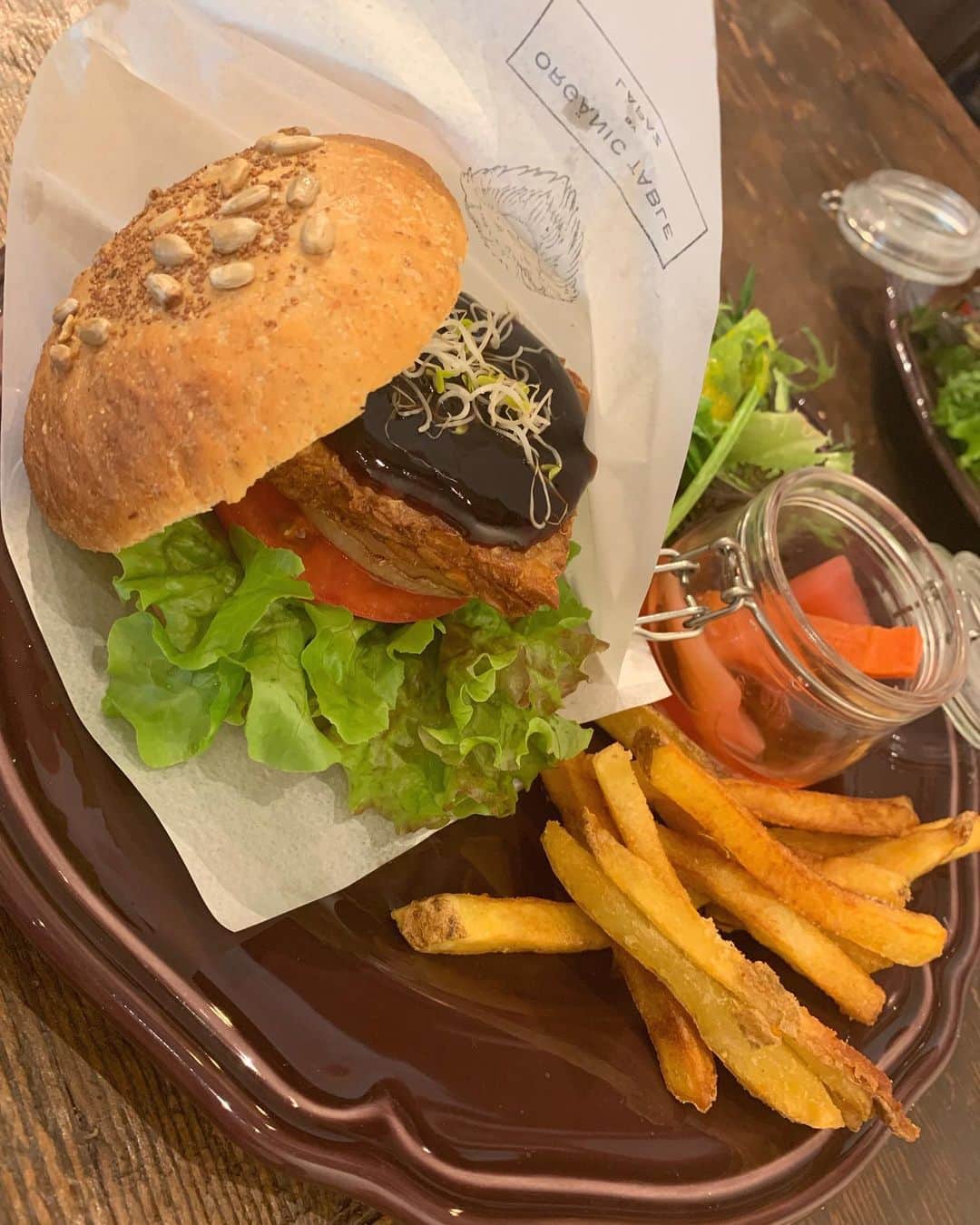 横井美穂のグルメインスタ